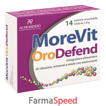 morevit orodefend 14 stick