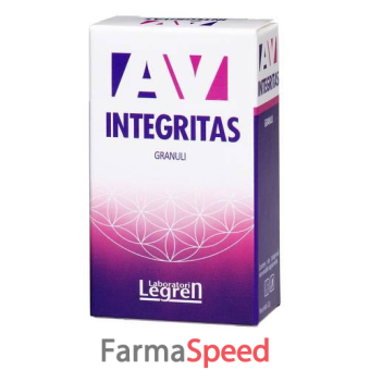 integritas 2 tubi da 110 granuli 