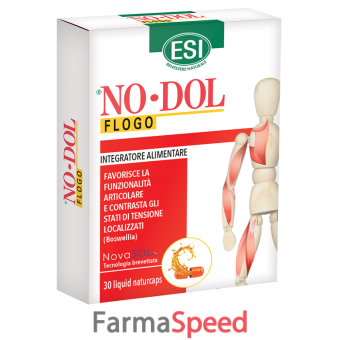 no dol flogo 30 naturcaps liquide