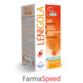 lenigola spray junior 20 ml