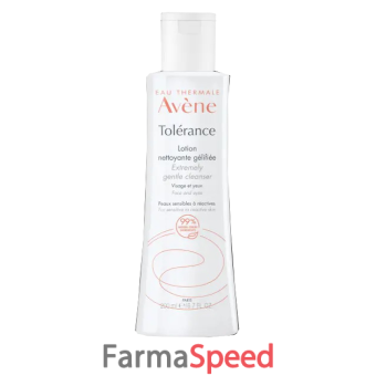 eau thermale avene tolerance lozione detergente in gel 200 ml