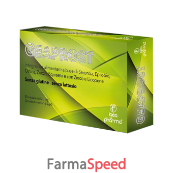 geaprost 30 capsule