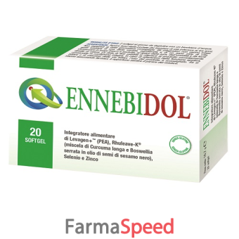 ennebidol 20 softgel