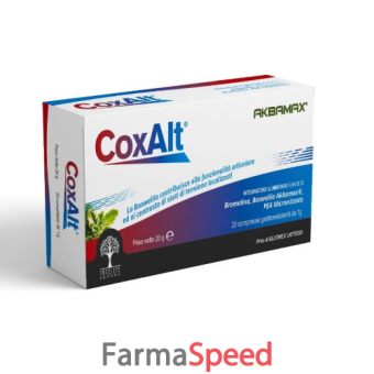 coxalt 20 compresse