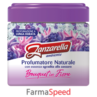 zanzarella perle antizanzara floreale 170 g