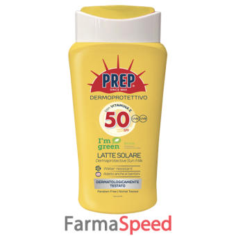 prep solari spf 50 200 ml