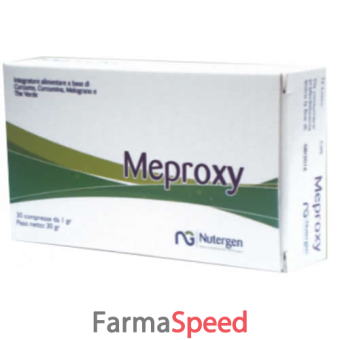 meproxy 30 compresse