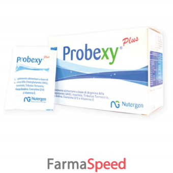 probexy plus 20 bustine 4 g