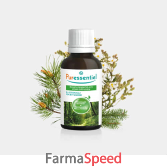 Olio essenziale passeggiata nella foresta 30ml puressentiel