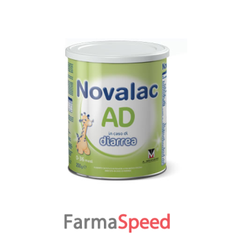 novalac ad diarrea 600 g