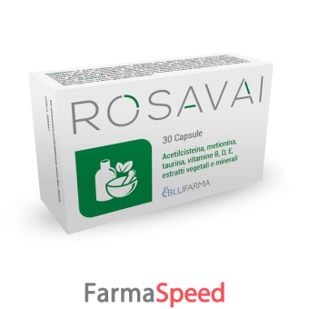 rosavai 30 capsule