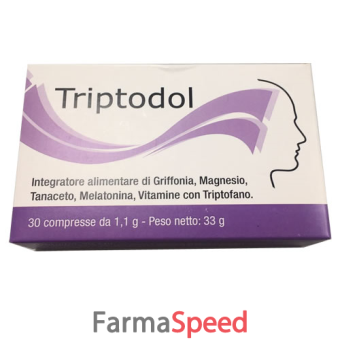 triptodol 30 compresse