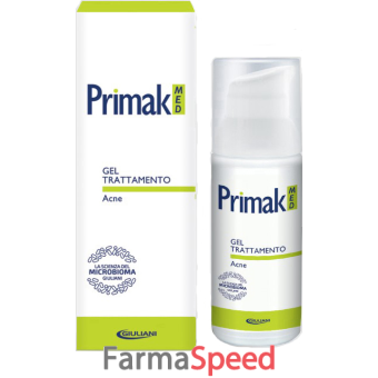 primak med gel 50 ml