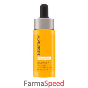 neostrata vitamin c + pha serum 15 ml