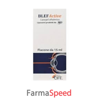 blefactive lipogel gel oftalmico 15ml