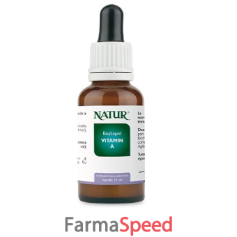 easy liquid vitamin a 15 ml