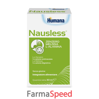 nausless humana 30 ml