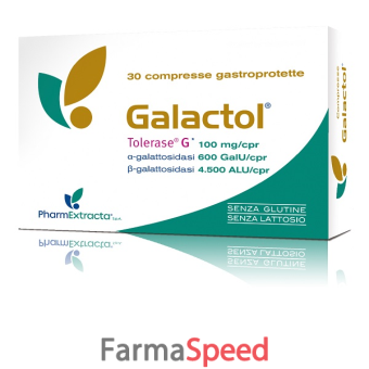 galactol 30 compresse