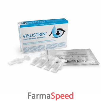 visustrin gocce oculari 10 monodose 0,5 ml