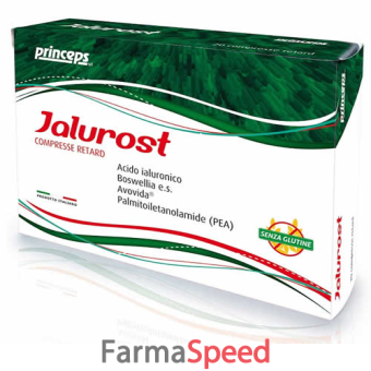 jalurost 20 compresse 