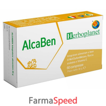 alcaben 60 compresse