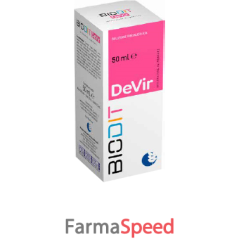 biodit devir 50 ml