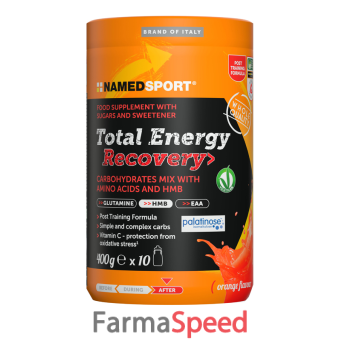 total energy recovery orange 400 g