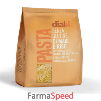 dialsi pasta di mais e riso stelline 300 g