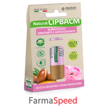 profar lipbalm idratante e antiossidante 5,5 ml