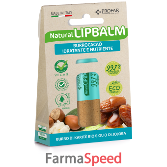 profar lipbalm idratante e nutriente 5,5 ml