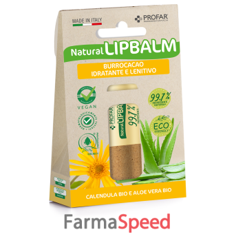 profar lipbalm idratante e lenitivo 5,5 ml