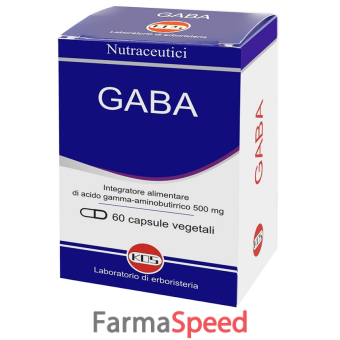 gaba 500mg 60 capsule