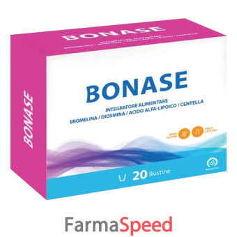 bonase 20 bustine da 5 g