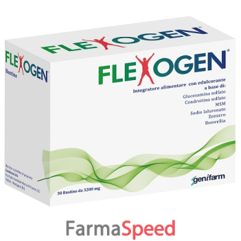 flexogen 30 bustine x 3,2 g