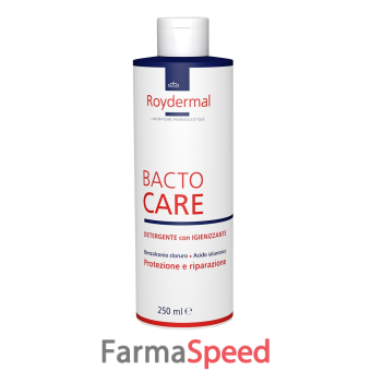 bactocare detergente igienizzante 250 ml