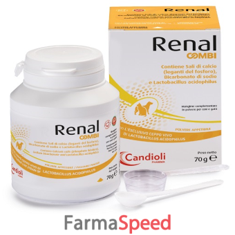 renal combi polvere 70 g