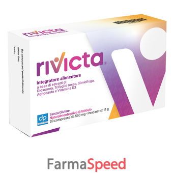 rivicta 20 compresse