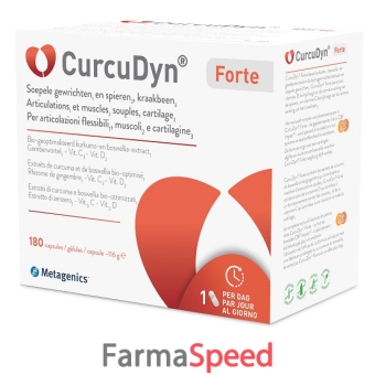 curcudyn forte 180 capsule