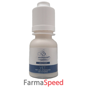 secondskin vet 10 ml