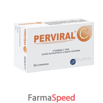 perviral c 60 compresse