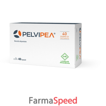 pelvipea 40 capsule