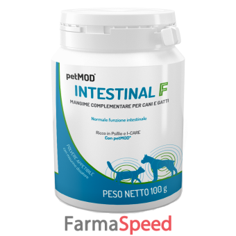 petmod intestinal f 100 g