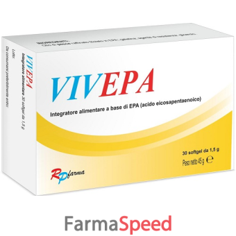 vivepa 30 softgel