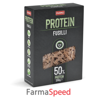 farmo protein fusilli 50% 250 g