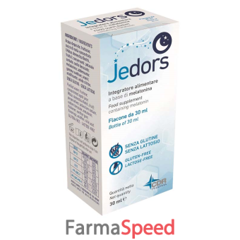 jedors gocce 30 ml