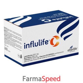 influlife c 15 flaconcini da 10 ml