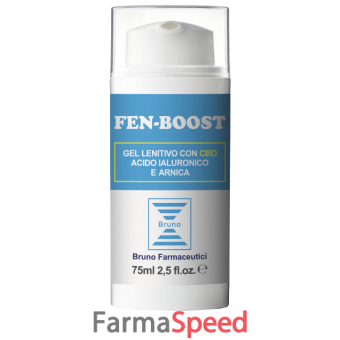 fen-boost gel lenitivo 75 ml