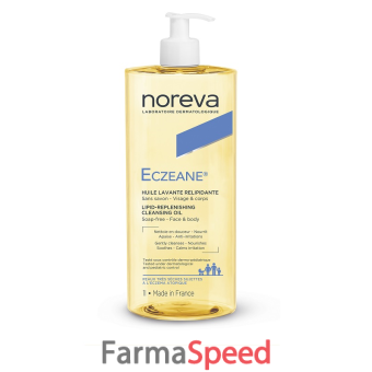 eczeane olio detergente 1 l