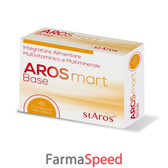 arosmart base 45 compresse