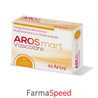 arosmart vascolare 45 compresse